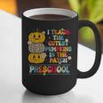 I Teach The Cutest Pumpkins Preschool Teacher Halloween Graphic Print Coffee Mug, funny gift I Teach The Cutest Pumpkins Preschool Teacher Halloween Graphic Print Coffee Mug, funny gift