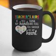 Teacher Aide Appreciation Cute Heart Tee For Women Graphic Print Coffee Mug, funny gift Teacher Aide Appreciation Cute Heart Tee For Women Graphic Print Coffee Mug, funny gift