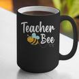 Teacher Bee Bumblebee Back To School Graphic Print Coffee Mug, funny gift Teacher Bee Bumblebee Back To School Graphic Print Coffee Mug, funny gift