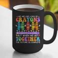 Teacher We Are Like A Box Of Crayons Back To School Men Women Kids Graphic Print Coffee Mug, funny gift