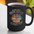 Teacher We Are Like a Box Of Crayons Graphic Print Coffee Mug, funny gift