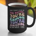 Teacher Dear Students Behind Me 1st Day Of School On Back Graphic Print Coffee Mug, funny gift Teacher Dear Students Behind Me 1st Day Of School On Back Graphic Print Coffee Mug, funny gift