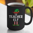 The Teacher Elf Matching Family Christmas Graphic Print Coffee Mug, funny gift The Teacher Elf Matching Family Christmas Graphic Print Coffee Mug, funny gift