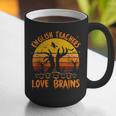 Teacher Halloween All English Teachers Love Brains Graphic Print Coffee Mug, English Teacher Mugs, funny gift Teacher Halloween All English Teachers Love Brains Graphic Print Coffee Mug, English Teacher Mugs, funny gift