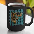 Teacher Outer Space Science Astronomy Planet Saturn Teach Graphic Print Coffee Mug, Science Teacher Mugs, funny gift Teacher Outer Space Science Astronomy Planet Saturn Teach Graphic Print Coffee Mug, Science Teacher Mugs, funny gift