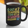 Teacher Overuse 67 Teacher Graphic Print Coffee Mug, funny gift Teacher Overuse 67 Teacher Graphic Print Coffee Mug, funny gift