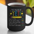 Teacher Power Of Yet Cant Do This Inspirational Women Men Graphic Print Coffee Mug, funny gift Teacher Power Of Yet Cant Do This Inspirational Women Men Graphic Print Coffee Mug, funny gift