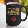 Teacher Pregnancy Announcement Clothing Expecting Teacher X-Small Graphic Print Coffee Mug, funny gift Teacher Pregnancy Announcement Clothing Expecting Teacher X-Small Graphic Print Coffee Mug, funny gift