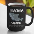 Teacher Shark Shirt Christmas Idea For Him Her Graphic Print Coffee Mug, funny gift Teacher Shark Shirt Christmas Idea For Him Her Graphic Print Coffee Mug, funny gift
