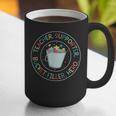 Teacher Supporter Bucket Filler Hero Graphic Print Coffee Mug, funny gift Teacher Supporter Bucket Filler Hero Graphic Print Coffee Mug, funny gift