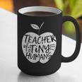 Teacher Of Tiny Humans Preschool Kindergarten Teacher Graphic Print Coffee Mug, funny gift Teacher Of Tiny Humans Preschool Kindergarten Teacher Graphic Print Coffee Mug, funny gift