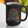 Teacher The Wonder Of Teaching Is Watching Caterpillar Graphic Print Coffee Mug, funny gift Teacher The Wonder Of Teaching Is Watching Caterpillar Graphic Print Coffee Mug, funny gift
