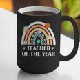 Teacher Of The Year Best Teacher Ever Men Women Graphic Print Coffee Mug, funny gift Teacher Of The Year Best Teacher Ever Men Women Graphic Print Coffee Mug, funny gift