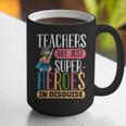 Teachers Are Just Superheroes In Disguise Back To School Graphic Print Coffee Mug, funny gift Teachers Are Just Superheroes In Disguise Back To School Graphic Print Coffee Mug, funny gift