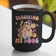 Teaching My Boos Ghost Halloween Costumes Teacher Men Women Graphic Print Coffee Mug, funny gift Teaching My Boos Ghost Halloween Costumes Teacher Men Women Graphic Print Coffee Mug, funny gift