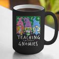 Teaching My Little Gnomies With Gnome For Teacher Women Graphic Print Coffee Mug, funny gift Teaching My Little Gnomies With Gnome For Teacher Women Graphic Print Coffee Mug, funny gift