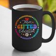 Team Ed Education Teacher Appreciation Back To School Graphic Print Coffee Mug, funny gift