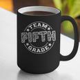 Team Fifth Grade Teacher Student Squad Team 5th Grade School Graphic Print Coffee Mug, funny gift Team Fifth Grade Teacher Student Squad Team 5th Grade School Graphic Print Coffee Mug, funny gift