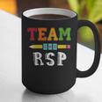 Team RSP RSP Teacher Kindergarten Teacher Graphic Print Coffee Mug, funny gift