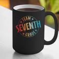 Team Seventh Grade Teacher Student Back To School 7th Grade Graphic Print Coffee Mug, funny gift Team Seventh Grade Teacher Student Back To School 7th Grade Graphic Print Coffee Mug, funny gift