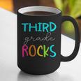Third Grade Rocks Shirt Team 3rd Grade Teacher Graphic Print Coffee Mug, funny gift Third Grade Rocks Shirt Team 3rd Grade Teacher Graphic Print Coffee Mug, funny gift