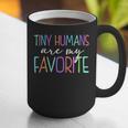 Tiny Humans Are My Favorite Daycare Provider Teacher Daycare Graphic Print Coffee Mug, funny gift Tiny Humans Are My Favorite Daycare Provider Teacher Daycare Graphic Print Coffee Mug, funny gift