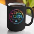 TK & Kinder Dream Team Transitional Kindergarten Teacher Graphic Print Coffee Mug, funny gift