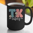 TK Vibes Back To School Teachers Students TK Team Graphic Print Coffee Mug, funny gift TK Vibes Back To School Teachers Students TK Team Graphic Print Coffee Mug, funny gift