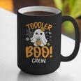 Toddler Boo Crew Babysitters Daycare Teacher Halloween Party Graphic Print Coffee Mug, funny gift