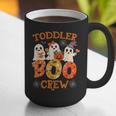 Toddler Boo Crew Halloween Costume For Teacher Kids Graphic Print Coffee Mug, funny gift Toddler Boo Crew Halloween Costume For Teacher Kids Graphic Print Coffee Mug, funny gift