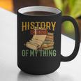 History Is Kind Of My Thing Historian Historic Teacher Job Graphic Print Coffee Mug, History Teacher Mugs, funny gift History Is Kind Of My Thing Historian Historic Teacher Job Graphic Print Coffee Mug, History Teacher Mugs, funny gift