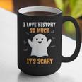 History Teacher Halloween History Class School For Men Women Kids Graphic Print Coffee Mug, History Teacher Mugs, funny gift