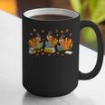 Turkey Reading Books Fall Thanksgiving Teacher Student Graphic Print Coffee Mug, funny gift Turkey Reading Books Fall Thanksgiving Teacher Student Graphic Print Coffee Mug, funny gift