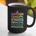 Unicorn Principal Back To School Teacher Appreciation Graphic Print Coffee Mug, funny gift Unicorn Principal Back To School Teacher Appreciation Graphic Print Coffee Mug, funny gift