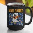 Van Ghost Art Teacher Halloween Van Gogh Starry Night Graphic Print Coffee Mug, funny gift Van Ghost Art Teacher Halloween Van Gogh Starry Night Graphic Print Coffee Mug, funny gift