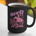 Vintage Howdy First Grade Cowgirl Teacher Western School Graphic Print Coffee Mug, First Grade Teacher Mugs, funny gift Vintage Howdy First Grade Cowgirl Teacher Western School Graphic Print Coffee Mug, First Grade Teacher Mugs, funny gift