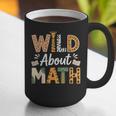 Wild About Math Cute Teacher Student Math Club Graphic Print Coffee Mug, funny gift Wild About Math Cute Teacher Student Math Club Graphic Print Coffee Mug, funny gift