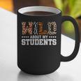 Wild About My Students Shirt Animals Teacher Graphic Print Coffee Mug, funny gift Wild About My Students Shirt Animals Teacher Graphic Print Coffee Mug, funny gift