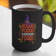 Witchy Halloween Hocus Pocus Everybody Focus Teacher Pumpkin Graphic Print Coffee Mug, funny gift Witchy Halloween Hocus Pocus Everybody Focus Teacher Pumpkin Graphic Print Coffee Mug, funny gift