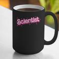 Women Retro Pink Scientist Science Teacher Back To School Graphic Print Coffee Mug, Science Teacher Mugs, funny gift Women Retro Pink Scientist Science Teacher Back To School Graphic Print Coffee Mug, Science Teacher Mugs, funny gift