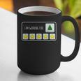 I Am Working For Christmas Break Teacher Christmas Graphic Print Coffee Mug, funny gift