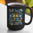 World Down Syndrome Day Awareness T21 Teacher Women Men Kids Graphic Print Coffee Mug, funny gift