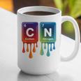 6 7 Science Chemistry Teacher Periodic Table Meme Tee Graphic Print Coffee Mug, Science Teacher Mugs, funny gift