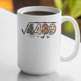 6 7 Square Root Of 4489 Slang Math Teacher Halloween Graphic Print Coffee Mug, funny gift 6 7 Square Root Of 4489 Slang Math Teacher Halloween Graphic Print Coffee Mug, funny gift