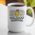 ABCD Highway To Spell Pencil Teacher & Student Font Me Graphic Print Coffee Mug, funny gift ABCD Highway To Spell Pencil Teacher & Student Font Me Graphic Print Coffee Mug, funny gift