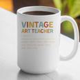Art Teacher Definition Back To School First Day Graphic Print Coffee Mug, funny gift Art Teacher Definition Back To School First Day Graphic Print Coffee Mug, funny gift