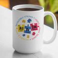 Autism Awareness Shirt Periodic Puzzle Science Teacher Men Women Kids Graphic Print Coffee Mug, Science Teacher Mugs, funny gift Autism Awareness Shirt Periodic Puzzle Science Teacher Men Women Kids Graphic Print Coffee Mug, Science Teacher Mugs, funny gift