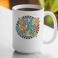 Back To School Groovy Teacher 1st First Grade Crew Squad Graphic Print Coffee Mug, Groovy Teacher Mugs, First Grade Teacher Mugs, funny gift Back To School Groovy Teacher 1st First Grade Crew Squad Graphic Print Coffee Mug, Groovy Teacher Mugs, First Grade Teacher Mugs, funny gift