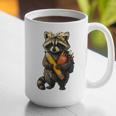 Back To School Raccoon Teachers Student Kids Graphic Print Coffee Mug, funny gift Back To School Raccoon Teachers Student Kids Graphic Print Coffee Mug, funny gift