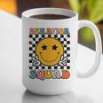 Behavior Squad Specialist Analyst Behavior Teacher Retro Graphic Print Coffee Mug, funny gift Behavior Squad Specialist Analyst Behavior Teacher Retro Graphic Print Coffee Mug, funny gift
